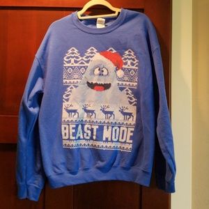 Christmas (in July ish?) Sweater!